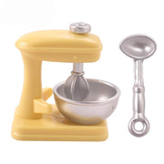 miniature candy toy mixer