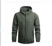 New Men Quick Dry Skin Jackets Women Coat Ultra-Light Casual