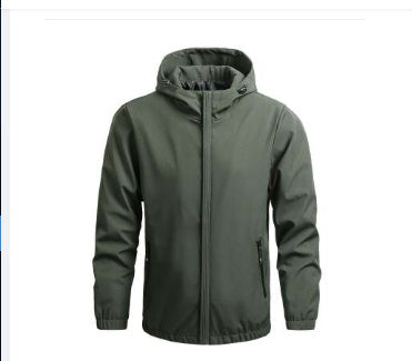 New Men Quick Dry Skin Jackets Women Coat Ultra-Light Casual