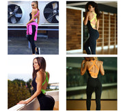 women's workout tracksuit