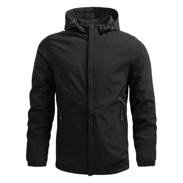 New Men Quick Dry Skin Jackets Women Coat Ultra-Light Casual