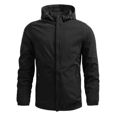New Men Quick Dry Skin Jackets Women Coat Ultra-Light Casual