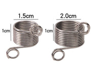 Knitting Gadgets And Wire Guide Accessories