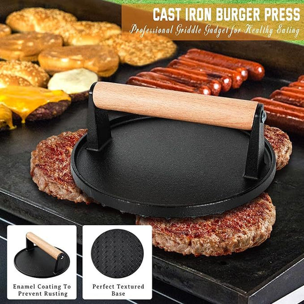 griddle accessories kit