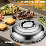 griddle accessories kit