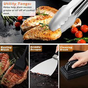 griddle accessories kit