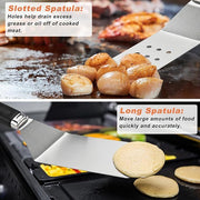 griddle accessories kit
