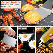 griddle accessories kit