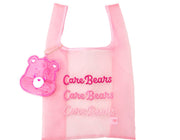 Girls Heart Rainbow Bear Eco Shopping Bag