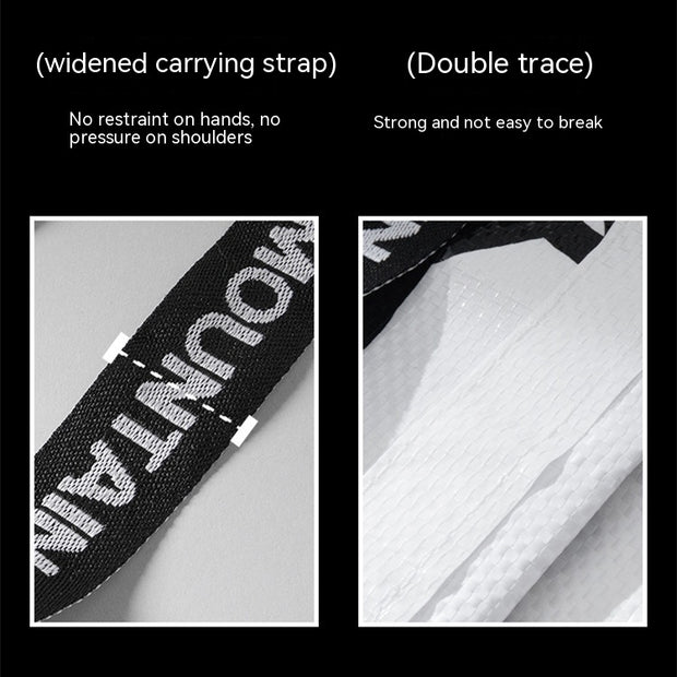 Animal Creative Weaving Portable Eco-friendly Shopping Bag