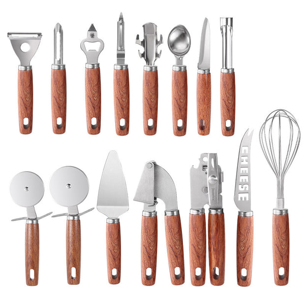 rosewood kitchen gadget set