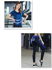 Large size yoga clothing gym sports suit