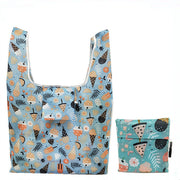 Fashionable Eco-friendly Polyester Shopping Bag Storage