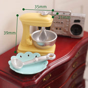 miniature candy toy mixer