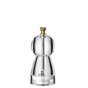 Acrylic Ceramic Core Manual Pepper Grinder Kitchen Gadget