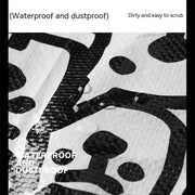 Animal Creative Weaving Portable Eco-friendly Shopping Bag