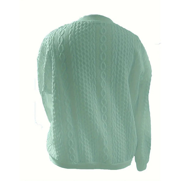 womens jacquard bomber jacket