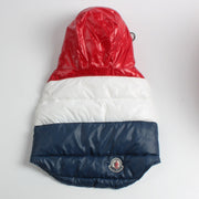 Mongolian cotton dog vest