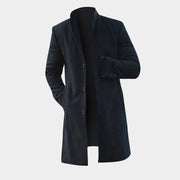 men's trench coat winter