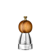 Acrylic Ceramic Core Manual Pepper Grinder Kitchen Gadget