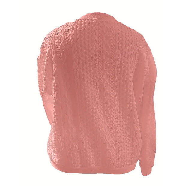 womens jacquard bomber jacket