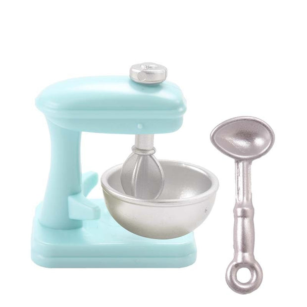 miniature candy toy mixer