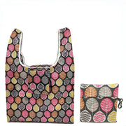 Fashionable Eco-friendly Polyester Shopping Bag Storage