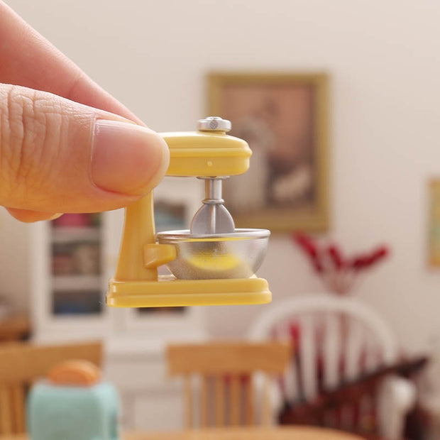 miniature candy toy mixer