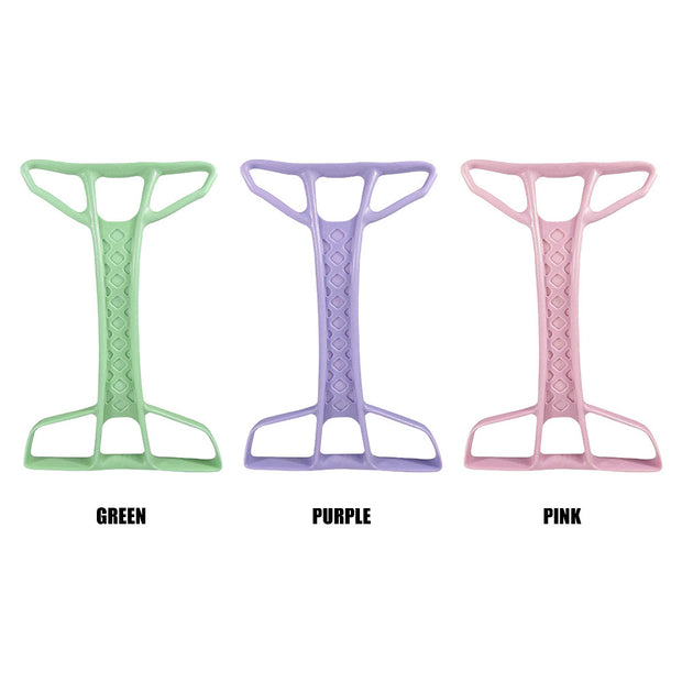 non-slip yoga pedal puller