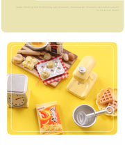 miniature candy toy mixer