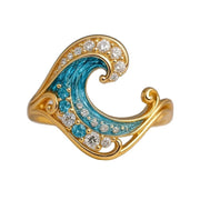 affordable luxury fashion ring