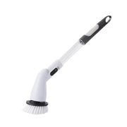 electric cleaning brush for kitchen and bathroom
