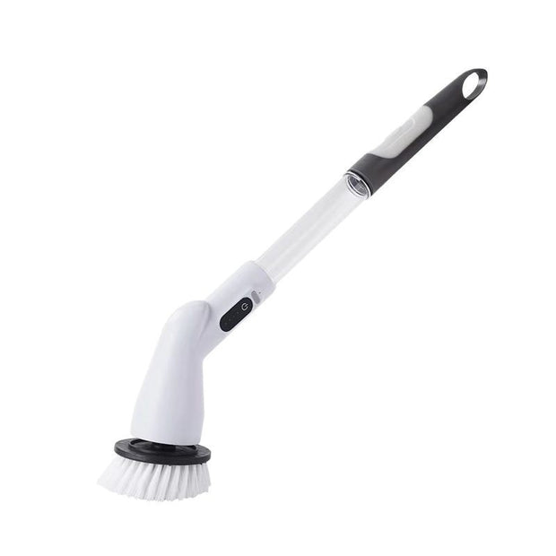 electric cleaning brush for kitchen and bathroom
