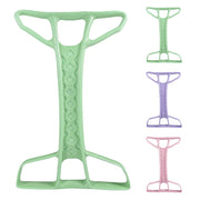 non-slip yoga pedal puller