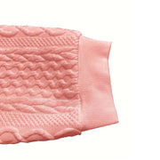 womens jacquard bomber jacket