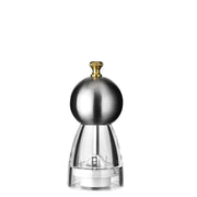 Acrylic Ceramic Core Manual Pepper Grinder Kitchen Gadget