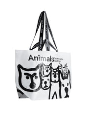 Animal Creative Weaving Portable Eco-friendly Shopping Bag